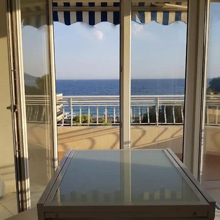C060-Bel Appartement Avec Vue Mer - Picaud Cannes Eksteriør bilde