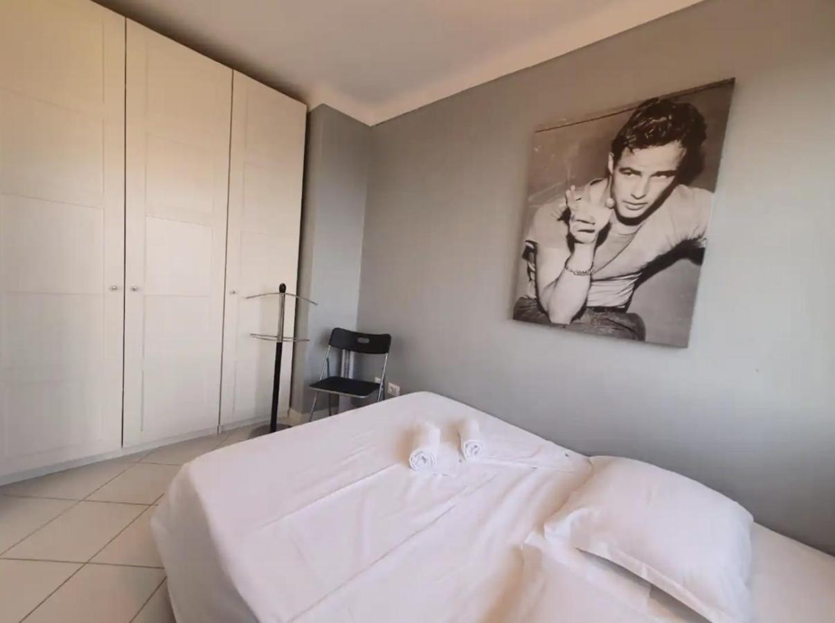C060-Bel Appartement Avec Vue Mer - Picaud Cannes Eksteriør bilde