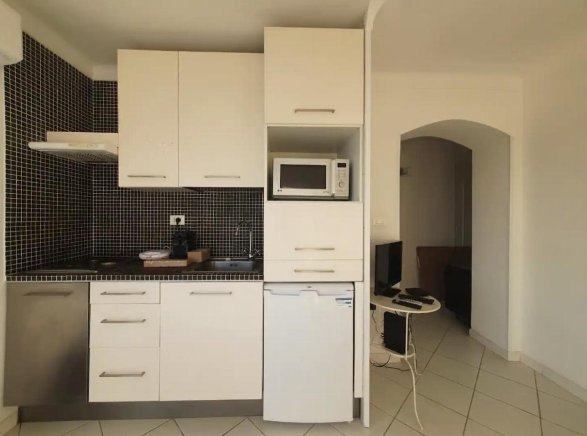 C060-Bel Appartement Avec Vue Mer - Picaud Cannes Eksteriør bilde