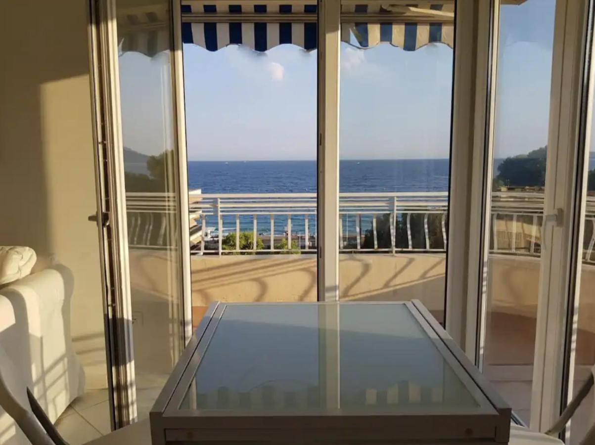 C060-Bel Appartement Avec Vue Mer - Picaud Cannes Eksteriør bilde